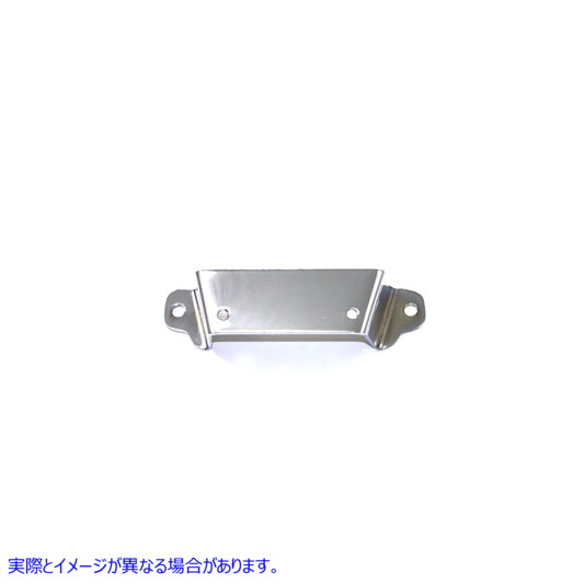31-1070 レギュレーターマウントブラケット クローム 取寄せ Vツイン Regulator Mount Bracket Chrome (検索用／