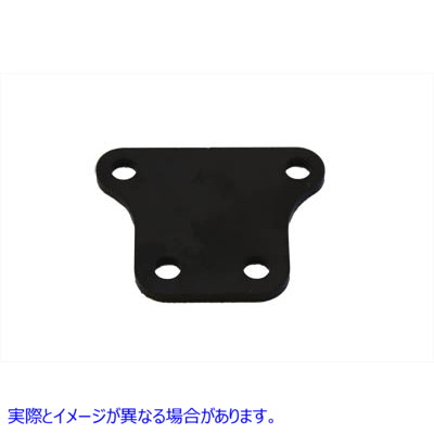 31-1177 オイルクーラーブラケット Oil Cooler Bracket 取寄せ Vツイン (検索用／