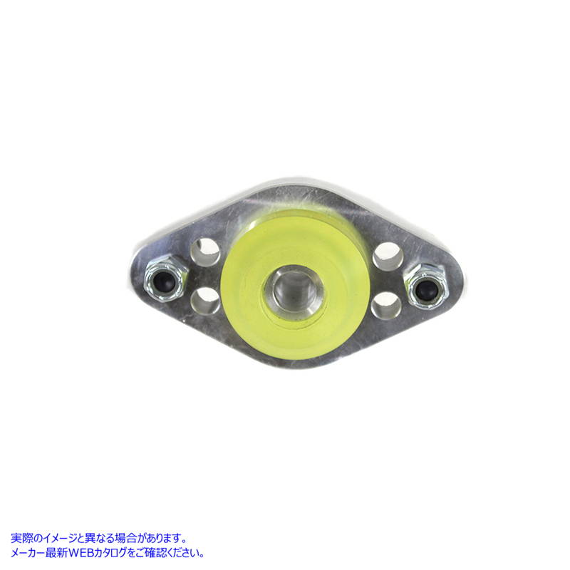 31-1180 ISOフロントエンジンマウント 取寄せ Vツイン ISO Front Engine Mount (検索用／