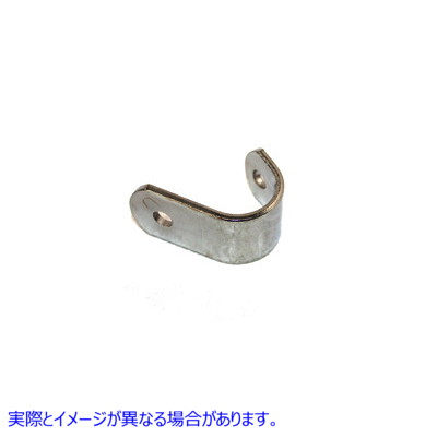 31-1231 フェンダートリムバンパーマウントブラケット 取寄せ Vツイン Fender Trim Bumper Mount Bracket (検索用／