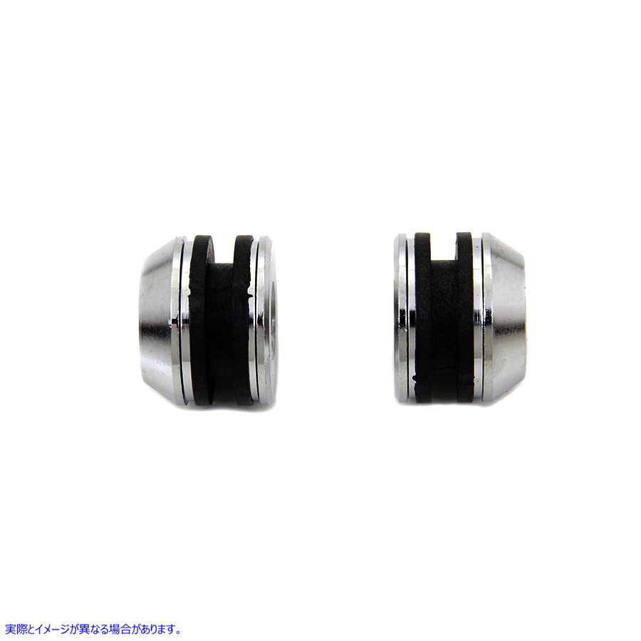 31-1301 ドッキング ポイント ブッシング セット 取寄せ Vツイン Docking Point Bushing Set (検索用／53697-06
