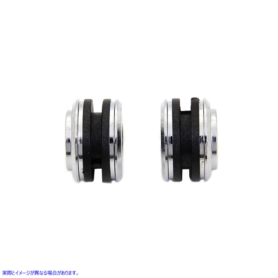 31-1302 ドッキング ポイント ブッシング セット 取寄せ Vツイン Docking Point Bushing Set (検索用／53942-04