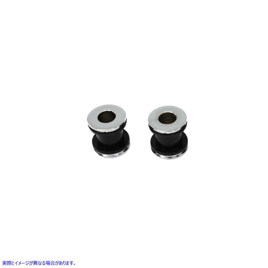 31-1304 ドッキング ポイント ブッシング セット 取寄せ Vツイン Docking Point Bushing Set (検索用／53684-96A