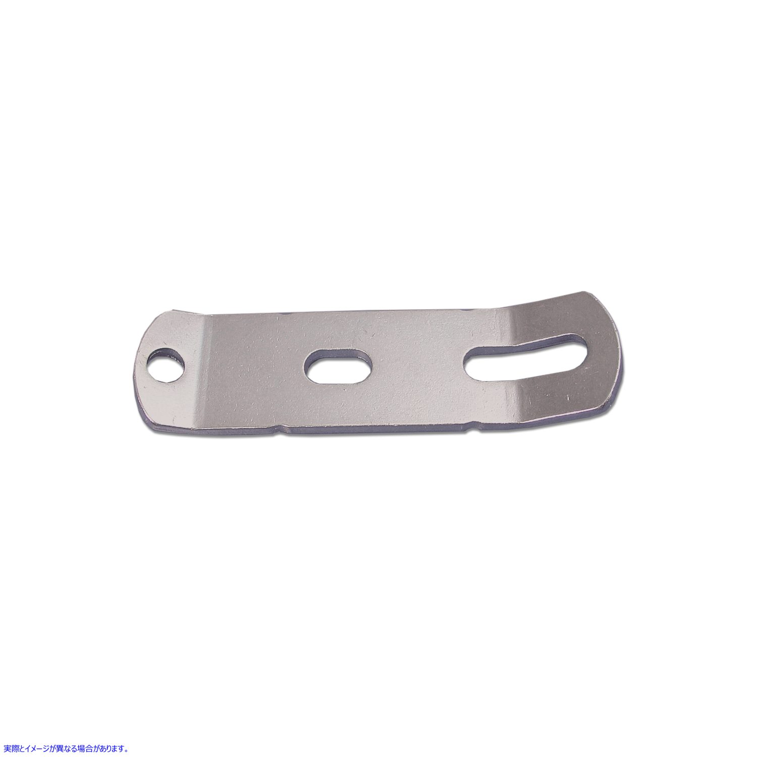 31-1346 フロントフェンダー亜鉛トリムバンパーブラケット 取寄せ Vツイン Front Fender Zinc Trim Bumper Bracket (検索用／910
