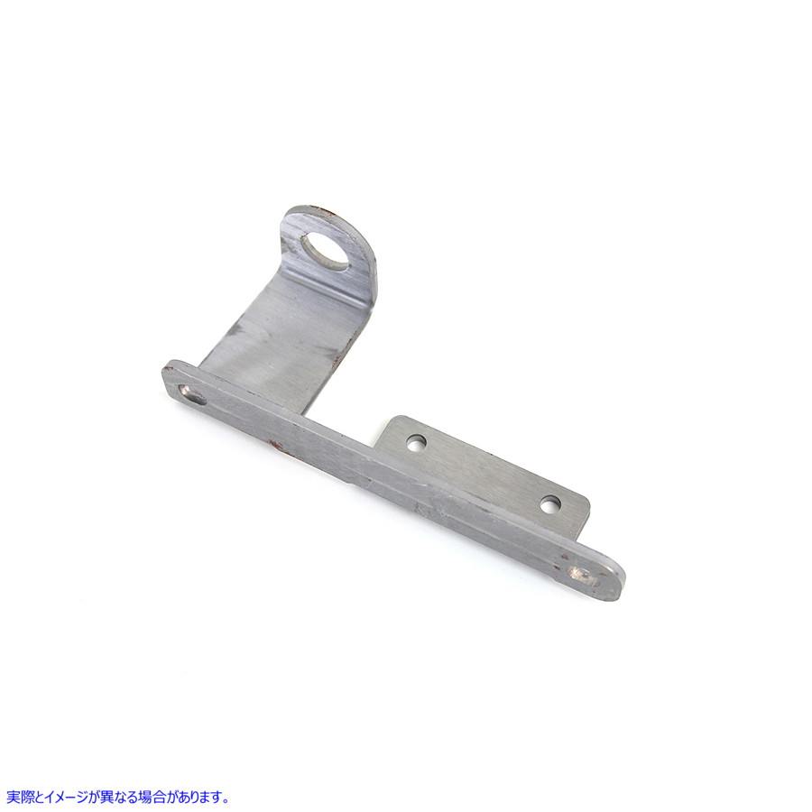 31-1375 イグニッションコイルとスイッチブラケット未加工 取寄せ Vツイン Ignition Coil and Switch Bracket Raw (検索用／