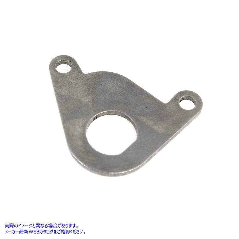 31-1476 ステンレス製キースイッチブラケット 取寄せ Vツイン Stainless Steel Key Switch Bracket (検索用／
