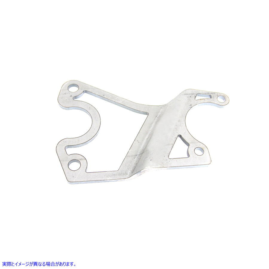 31-1552 FXR エキゾーストマウントブラケット 取寄せ Vツイン FXR Exhaust Mount Bracket (検索用／