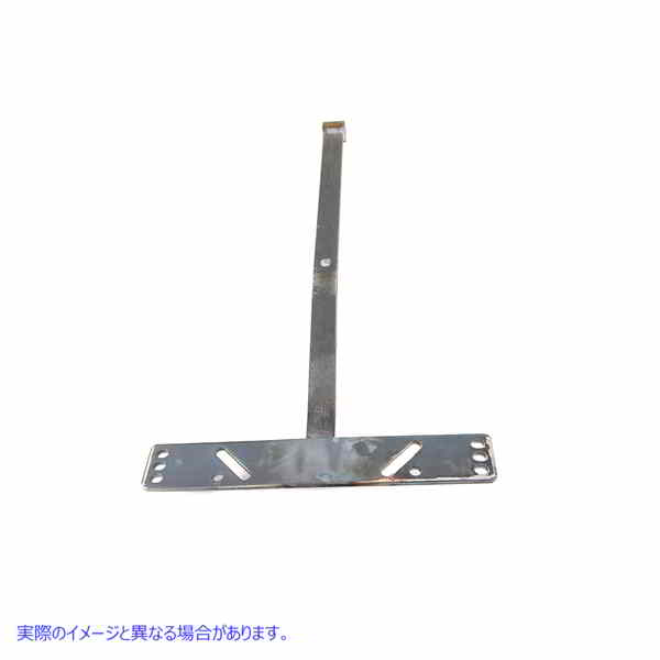 31-1555 FLシートインチTインチブラケットブラック 取寄せ Vツイン FL Seat inchT inch Bracket Black (検索用／