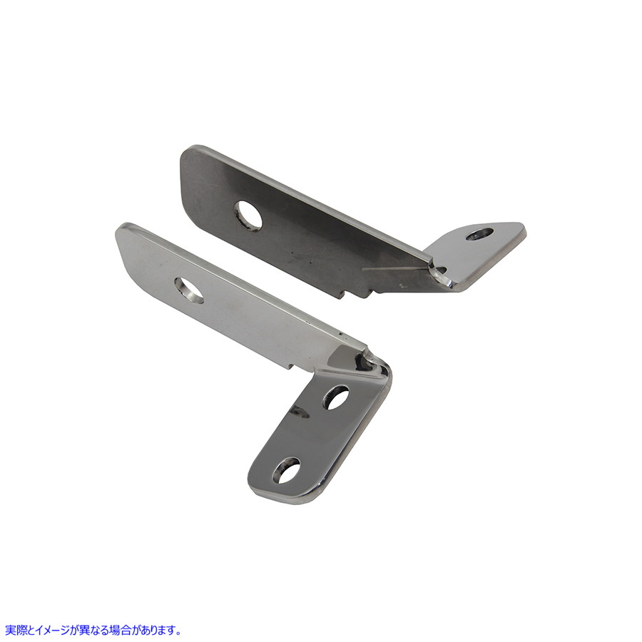 31-1562 サドルバッグマウントブラケット補修セット 取寄せ Vツイン Saddlebag Mount Bracket Repair Set (検索用／