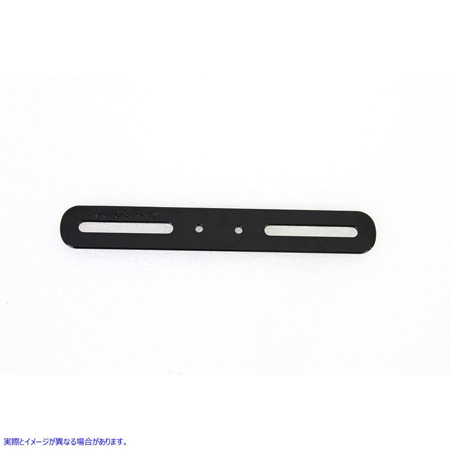 31-1646 トゥームストーンテールランプ用レプリカブラケット 取寄せ Vツイン Replica Bracket for Tombstone Tail Lamp (検索用