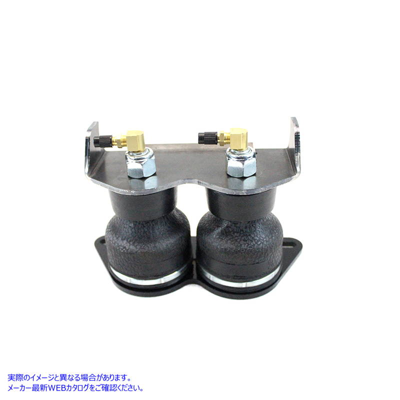 31-1743 デュアルエアショックソロシートマウントキット 取寄せ Vツイン Dual Air Shock Solo Seat Mount Kit (検索用／