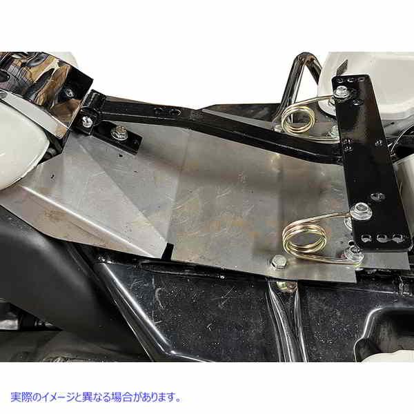31-1881 FLT ソロ シート マウント キット 取寄せ Vツイン FLT Solo Seat Mount Kit (検索用／
