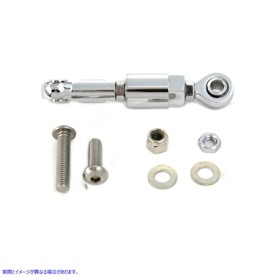 31-1983 クローム エンジン スタビライザー 取寄せ Vツイン Chrome Engine Stabilizer (検索用／