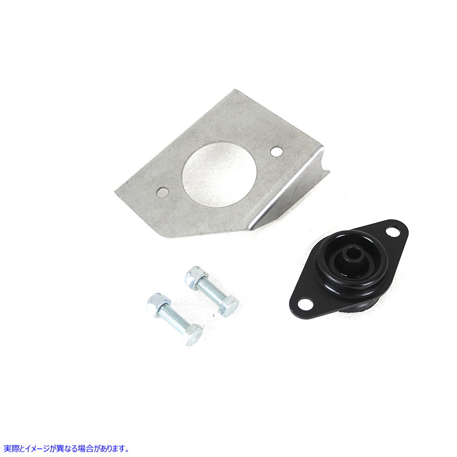 31-2147 FXR パイプ ブラケット キット 未加工 取寄せ Vツイン FXR Pipe Bracket Kit Raw (検索用／