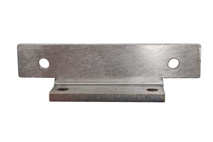 31-2272 取寄せ Vツイン Horizontal Mount License Plate Bracket Stainless (検索用／)