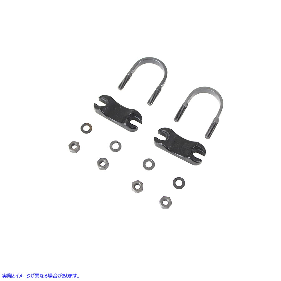 31-3936 45 インチ コイル マウントおよびクランプ キット 取寄せ Vツイン Big Twin Coil Mount and Clamp Kit (検索用／