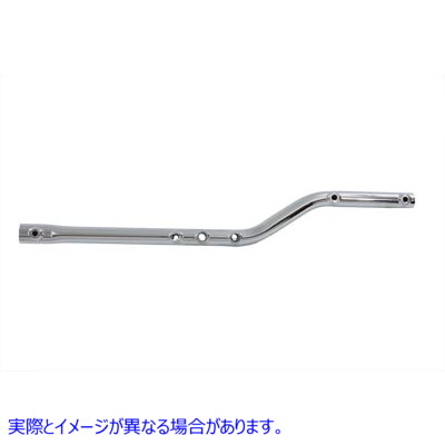 31-3980 エキゾーストサポートクローム 取寄せ Vツイン Exhaust Support Chrome (検索用／65459-84A