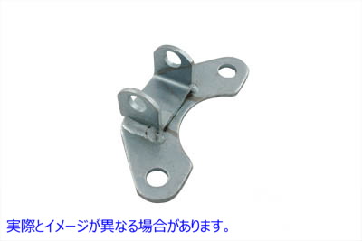 31-4009 亜鉛シートマウントブラケット 取寄せ Vツイン Zinc Seat Mount Bracket (検索用／