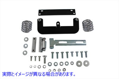 31-4045 ソロ シート ハードウェア マウント キット 取寄せ Vツイン Solo Seat Hardware Mount Kit (検索用／