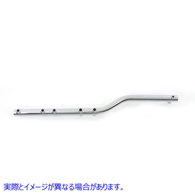 31-4046  取寄せ Vツイン Exhaust Support Chrome (検索用／65459-95