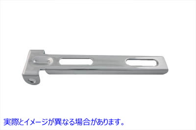 31-4194 1-1/2 インチ チルトアップ シート ノーズ ブラケット 亜鉛 取寄せ Vツイン 1-1/2 inch Tilt-Up Seat Nose Bracket Chro