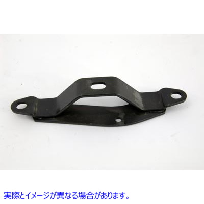 31-9006 レプリカトップモーターマウントブラック 取寄せ Vツイン Replica Top Motor Mount Parkerized (検索用／2806-36