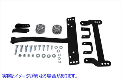 31-9052 ソロシートマウントキット 取寄せ Vツイン Solo Seat Mount Kit (検索用／52026-97