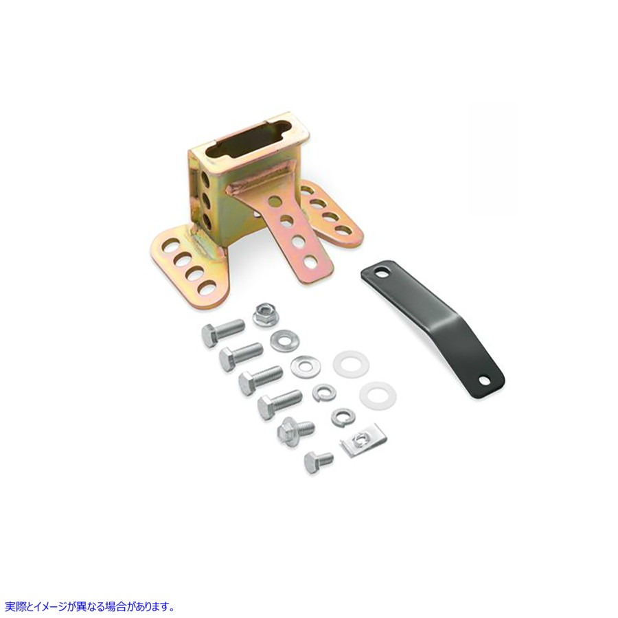 31-9902 OEドライバーバックレストマウンティングキット 取寄せ Vツイン OE Driver Backrest Mounting Kit (検索用／52587-09 OE