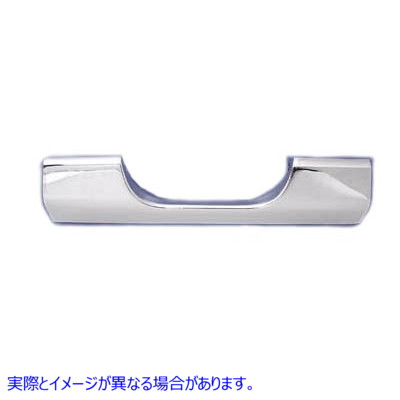 31-9921 9インチクロームリアウインカーマウント 取寄せ Vツイン 9 inch Chrome Rear Turn Signal Mount (検索用／68526-63C