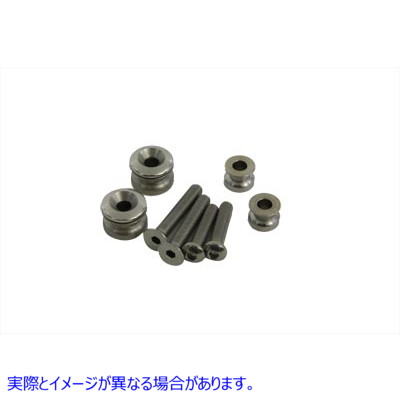 31-9938 飛び出しブレード フロントガラス取り付けシステム 取寄せ Vツイン Switchblade Windshield Mounting System (検索用／