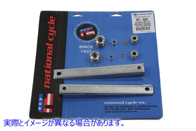 31-9939 飛び出しブレード フロントガラス取り付けシステム 取寄せ Vツイン Switchblade Windshield Mounting System (検索用／