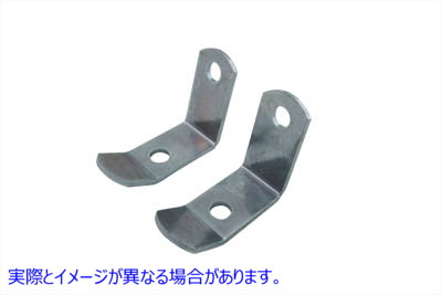 31-9969 補助シートスプリングブラケットセット 取寄せ Vツイン Auxiliary Seat Spring Bracket Set (検索用／52586-68