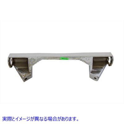 31-9974 9インチクロームリアウインカーマウント 取寄せ Vツイン 9 inch Chrome Rear Turn Signal Mount (検索用／