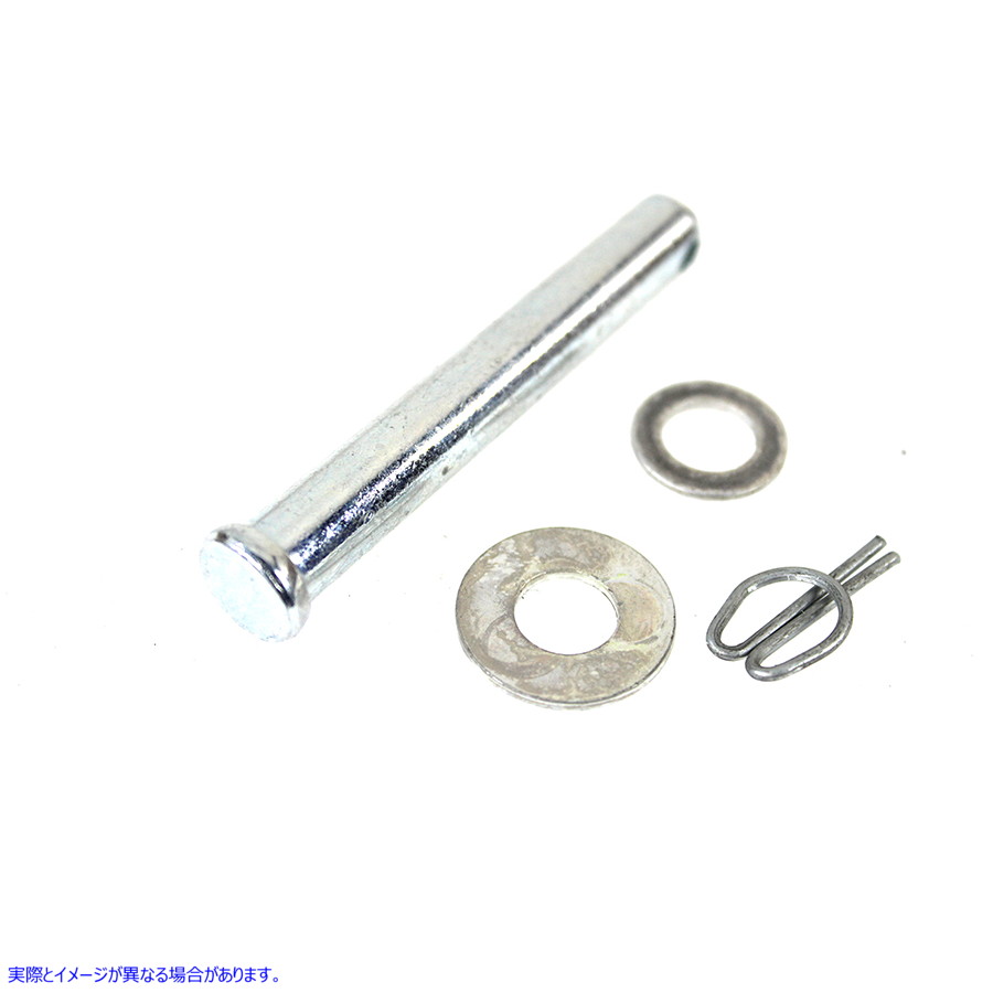 3133-4 Jiffy スタンド取り付けキット 取寄せ Vツイン Jiffy Stand Mounting Kit (検索用／ Colony