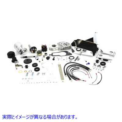 32-0011 日立クローム電動スターターキット 取寄せ Vツイン Hitachi Chrome Electric Starter Kit (検索用／