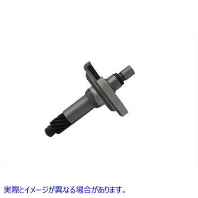 32-0045 ディストリビューターシャフトとハウジング 取寄せ Vツイン Distributor Shaft and Housing (検索用／32506-37
