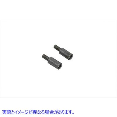 32-0054 点火サーキットブレーカーマウントスタッドセット 取寄せ Vツイン Ignition Circuit Breaker Mount Stud Set (検索用／3
