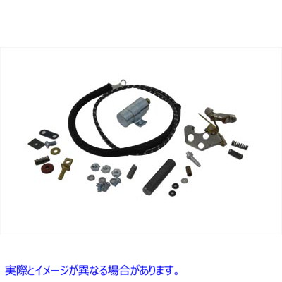 32-0065 ディストリビュータートップリビルドキット 取寄せ Vツイン Distributor Top Rebuild Kit (検索用／