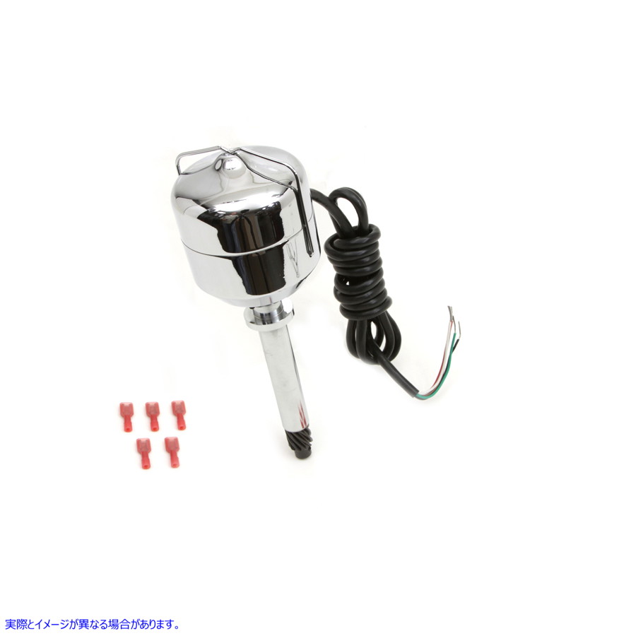 32-0072 V-Fire シングルファイアー電子点火ディストリビューター 取寄せ Vツイン V-Fire Single Fire Electronic Ignition Dist