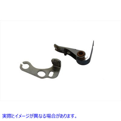 32-0117 発火点セット Ignition Point Set 取寄せ Vツイン (検索用／30605-48 Standard Motor Products MC-PNT1