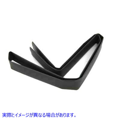 32-0125 シュリンクラップ 3/8 インチ x 4 フィート 取寄せ Vツイン Shrink Wrap 3/8 inch x 4' (検索用／