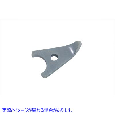 32-0135 ディストリビューター クランプ 亜鉛メッキ 取寄せ Vツイン Distributor Clamp Zinc Plated (検索用／32516-66