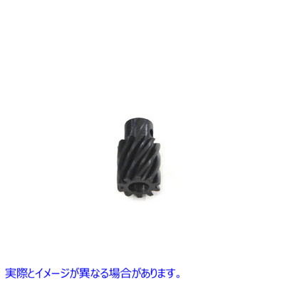 32-0198 ディストリビューターシャフトドライブギア 取寄せ Vツイン Distributor Shaft Drive Gear (検索用／32531-36
