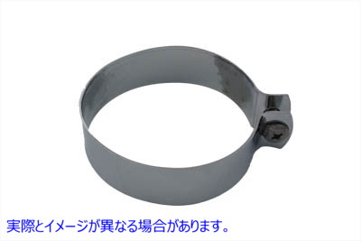 32-0199 クローム ジェネレーター エンド ブラシ バンド 取寄せ Vツイン Chrome Generator End Brush Band (検索用／30475-66