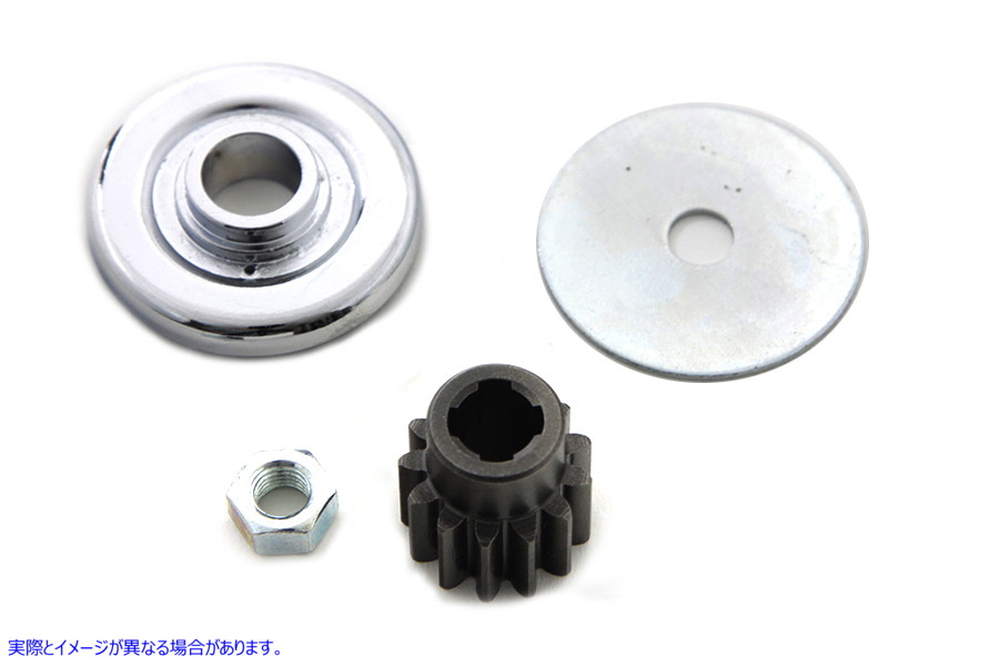 32-0204 13歯ジェネレーターギアキット 取寄せ Vツイン 13 Tooth Generator Gear Kit (検索用／