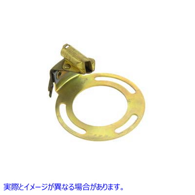 32-0211 3 ブラシ ジェネレーター ブラシ ホルダー アセンブリ 取寄せ Vツイン 3-Brush Generator Brush Holder Assembly (検索