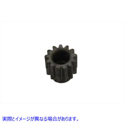 32-0220 13 歯 2 ブラシ ジェネレーター ドライブ ギア 13 Tooth 2-Brush Generator Drive Gear 取寄せ Vツイン (検索用／31070-