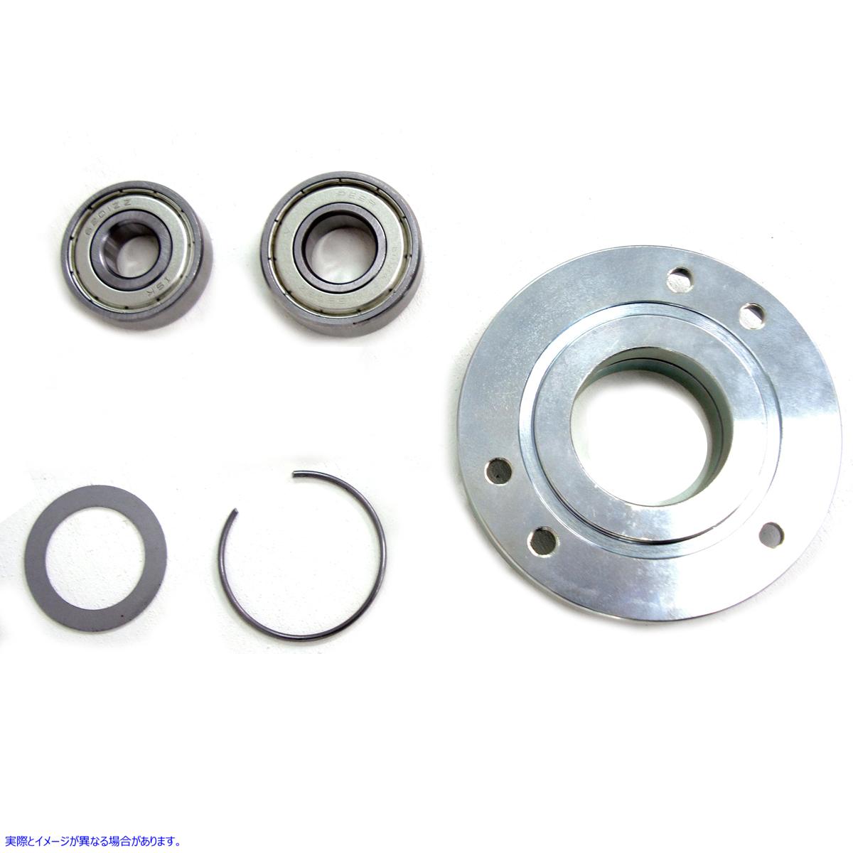 32-0265 32E ジェネレーターハウジングキット 取寄せ Vツイン 32E Generator Housing Kit (検索用／