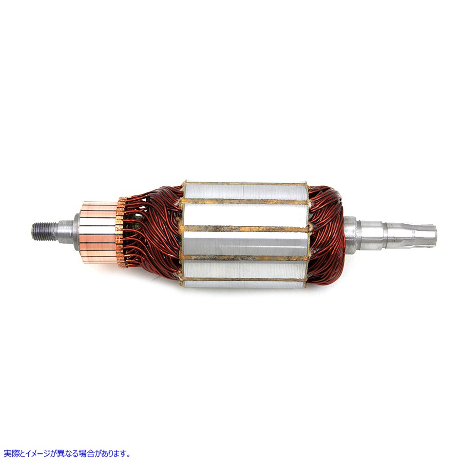 32-0268 ジェネレーター 3 ブラシ アーマチュア 取寄せ Vツイン Generator 3-Brush Armature (検索用／30851-32