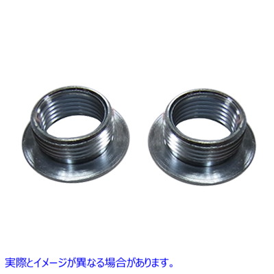 32-0272 スパークプラグアダプターブッシュ 取寄せ Vツイン Spark Plug Adapter Bushing (検索用／